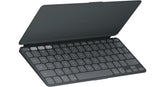 Logitech Keys-To-Go 2 Portable Bluetooth Slim and Compact Wireless Keyboard